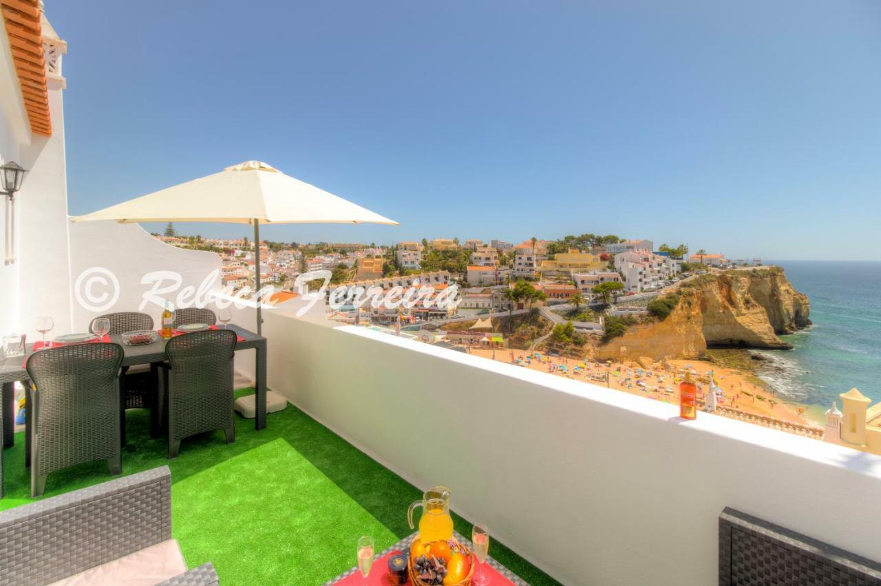 קארבואירו Villas2Go2 T1 Miramar מראה חיצוני תמונה